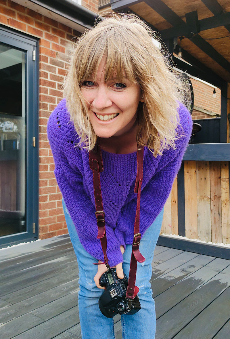 Personal Branding Photographer, Gemma Wilks - Nottingham