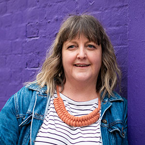 Hannah Webster of HW Create & Inspire, during a Mini Photo Shoot in Nottingham