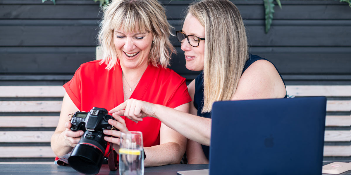 Why you should ‘keep it fresh’ when it comes to brand photography