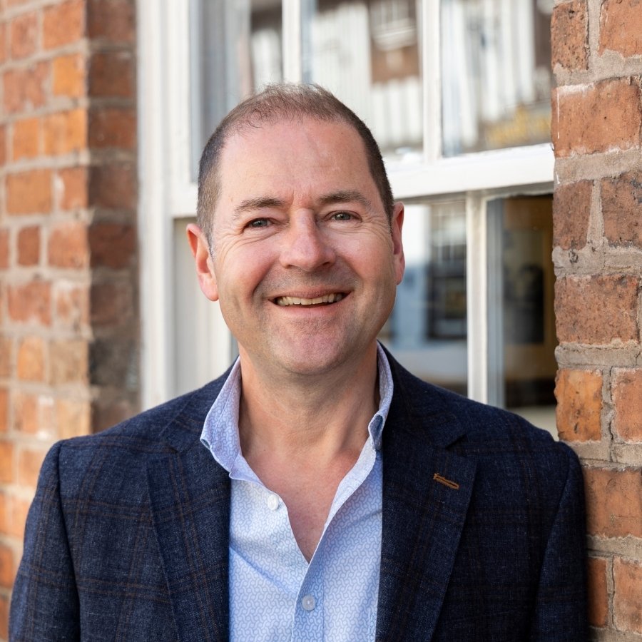 Team Photos for FDPack - Fractional Finance Services in Southwell - Headshot of Spencer