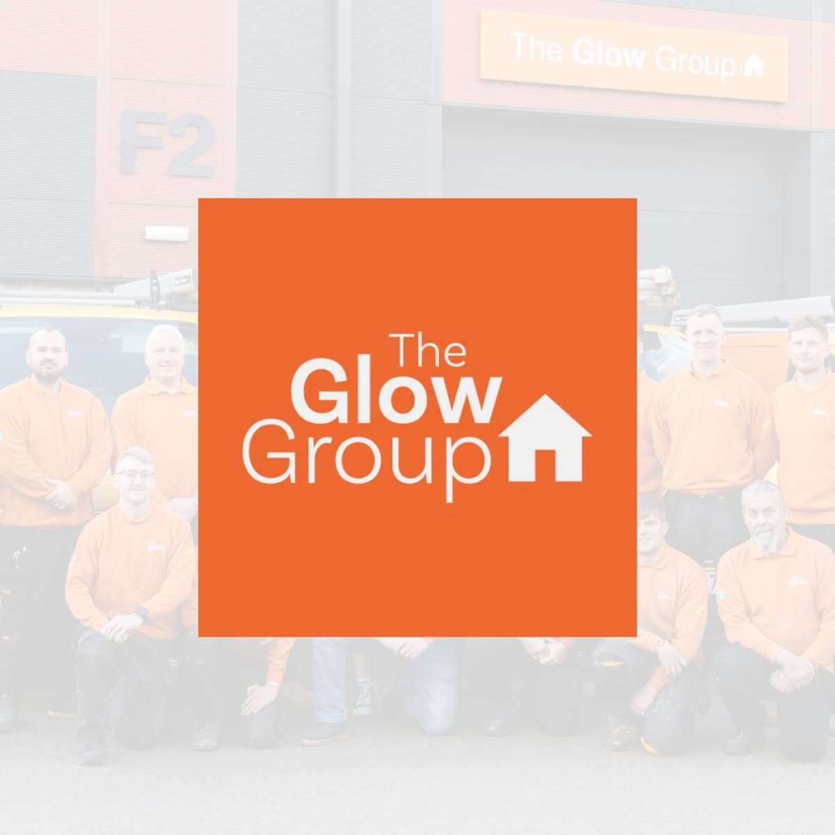 Team photos for The Glow Group, Lincolnshire