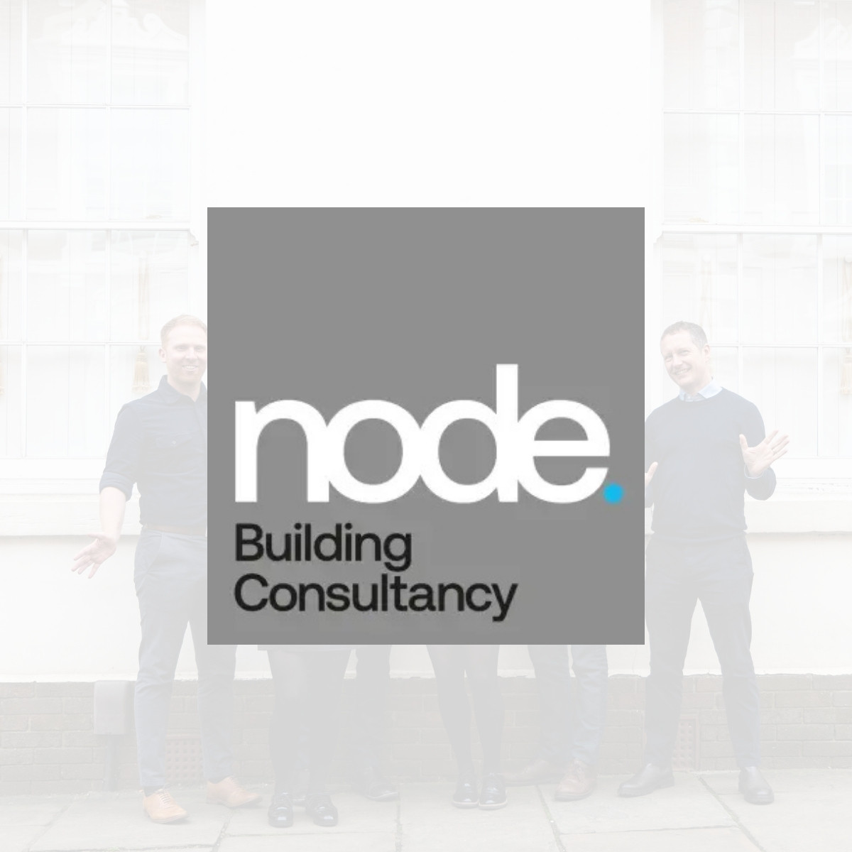 Node Building Consultancy - Team Photography