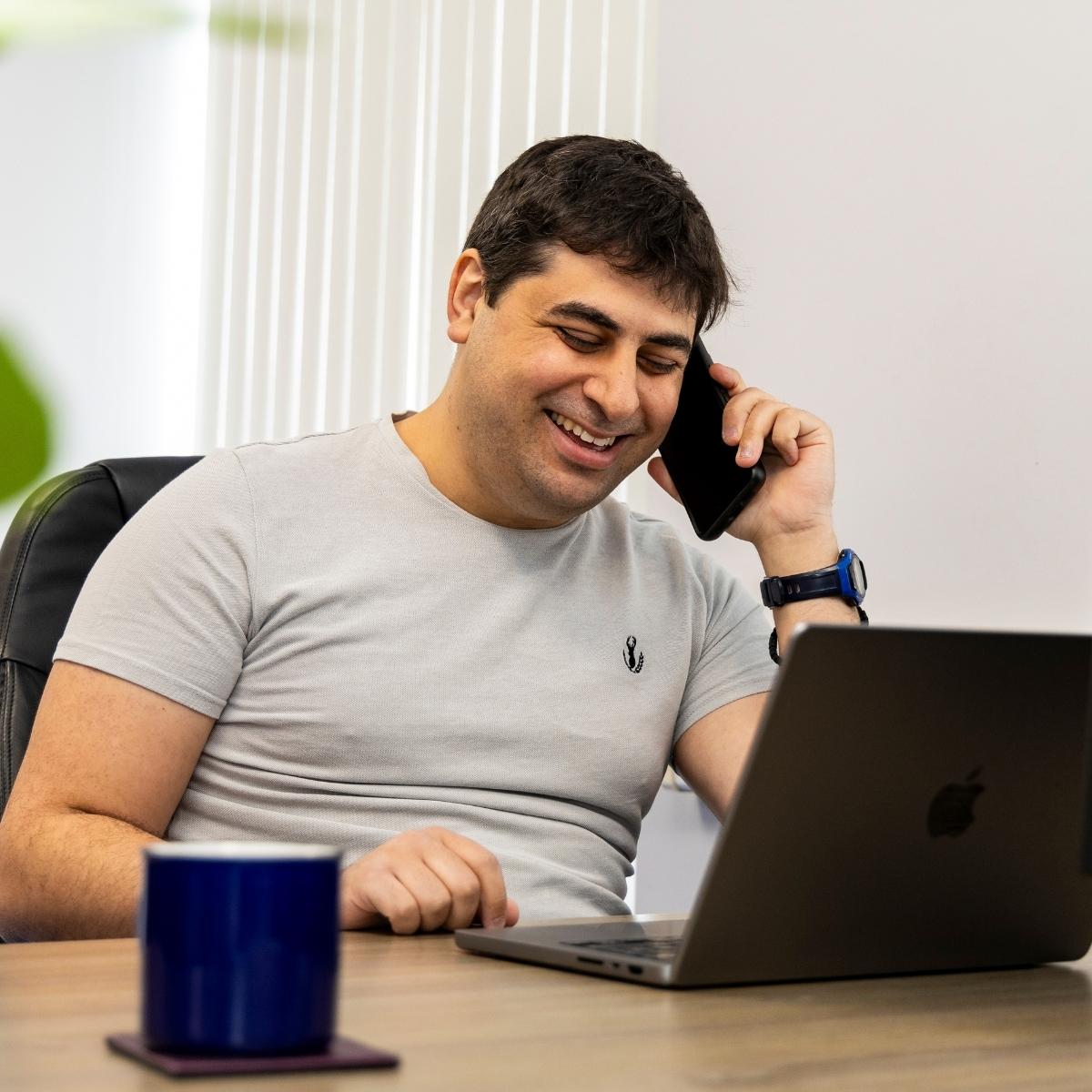 Chris Demetriou - Archimedia Accounts