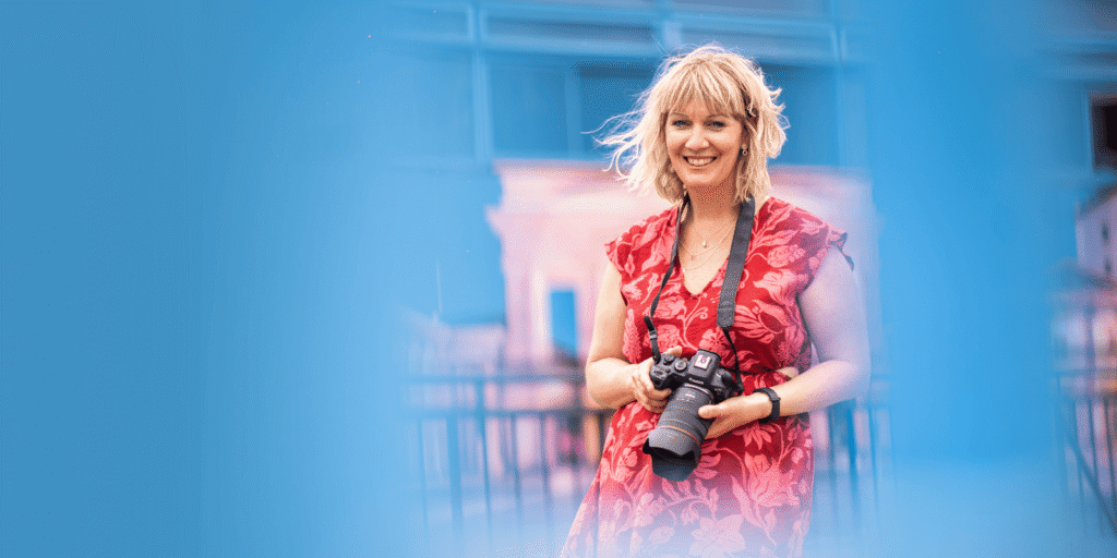 Gemma Wilks - Retreat Photography by The People Photographer