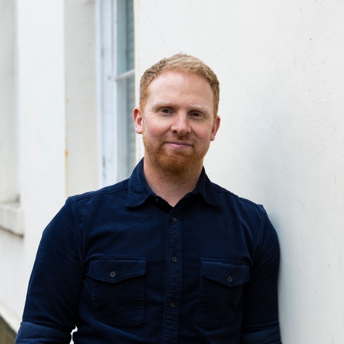 Team Photos with Node Building Consultancy, Nottingham - headshot of the company director