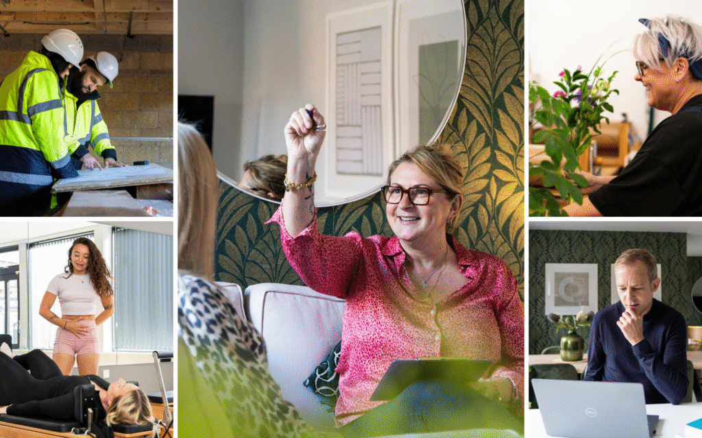 Storytelling Business Photos - Headshot, Lifestyle & Brand Photography by Gemma Wilks - The People Photographer