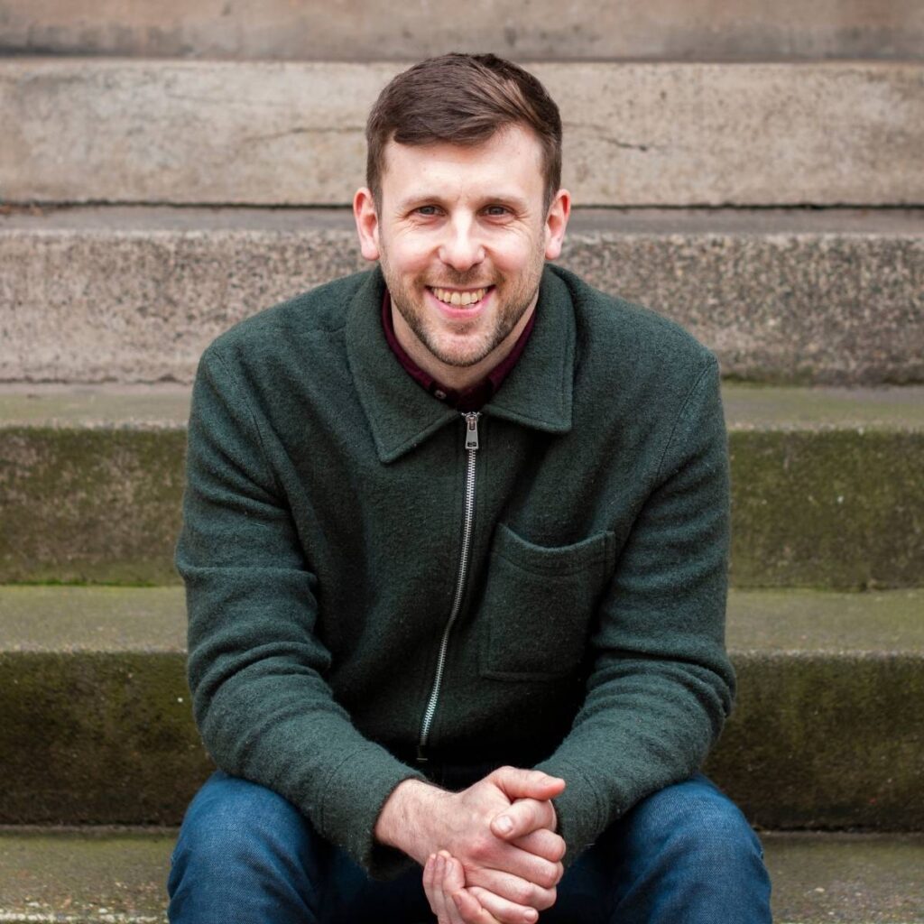 Relaxed photos of your team.