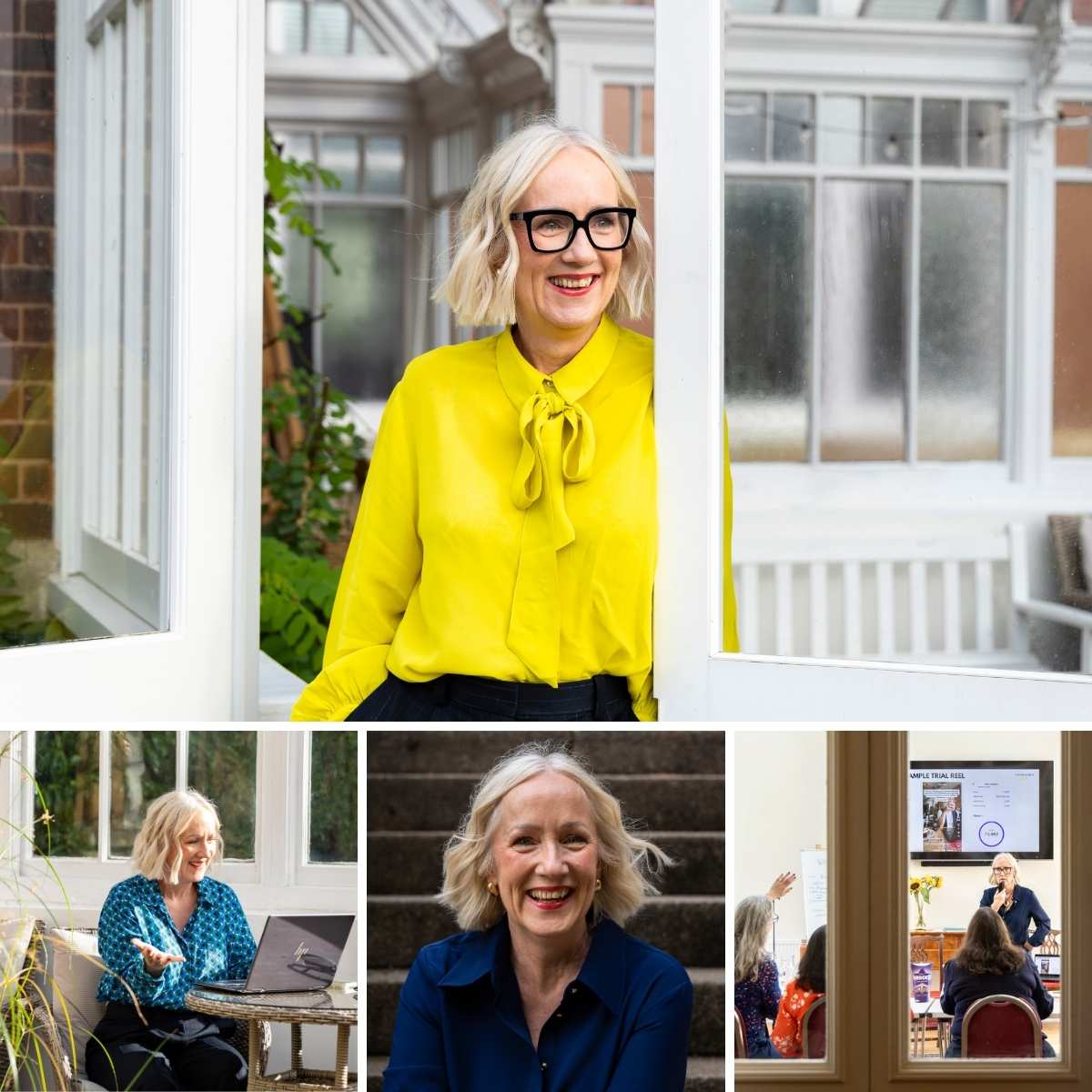A Photo Refresh for Jen Stanbrook. A selection of images captured at Nanpantan Hall, Loughborough.