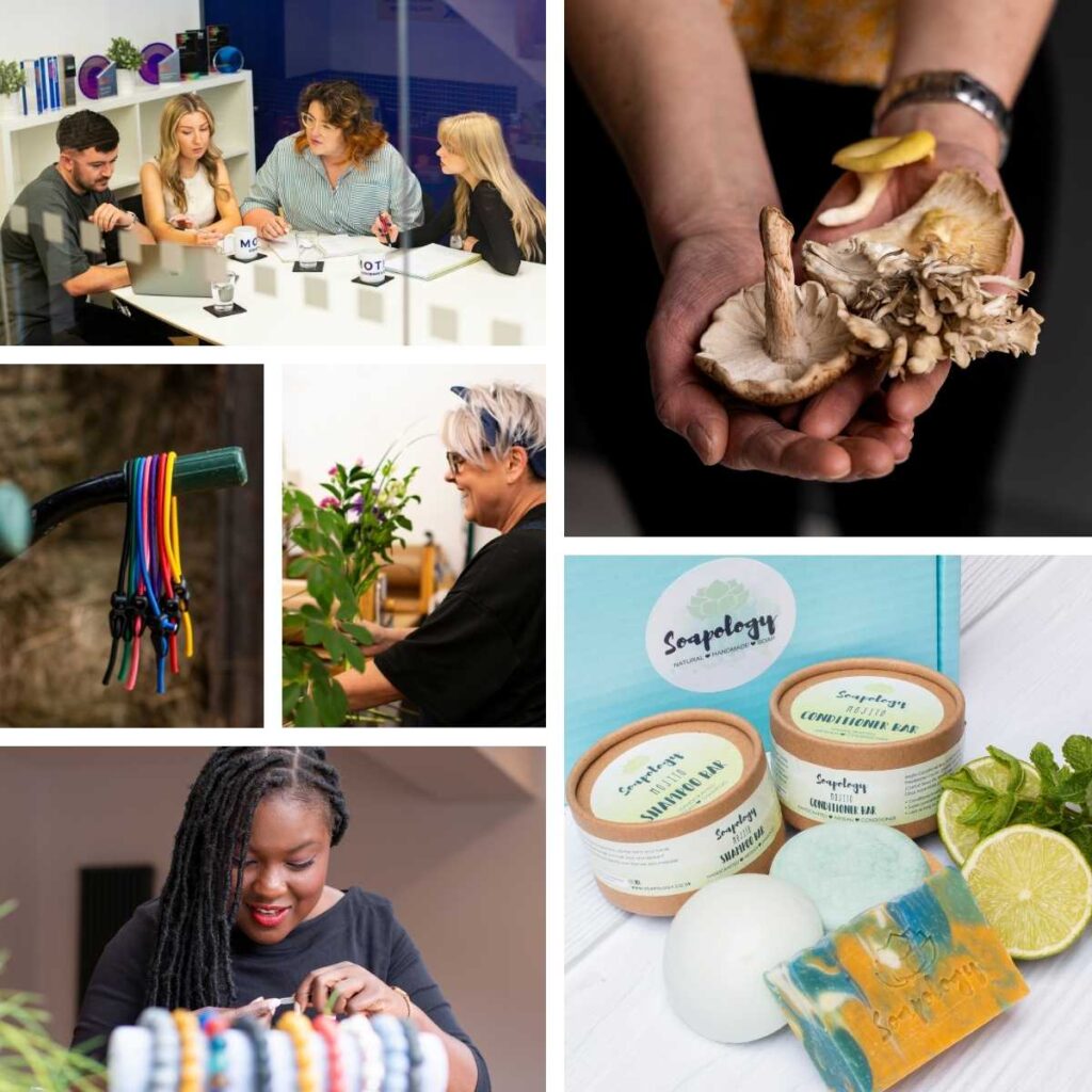 Product and Service images captured by Nottingham Commercial Photographer, Gemma Wilks (The People Photographer)