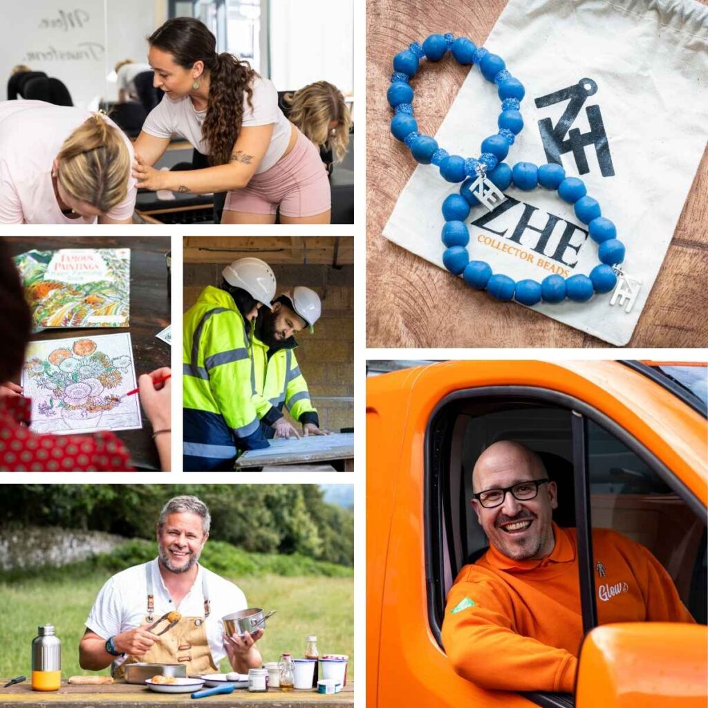 Commercial Photography by Nottingham-based Commercial Photographer, Gemma Wilks (The People Photographer)